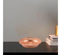 Vassoio di culto, decorazione per la casa, desktop, ciotola per l'offerta