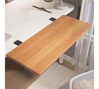 Vassoio di estensione della piattaforma della tastiera, estensore ergonomico della scrivania, supporto per tastiera da scrivania facile da installare