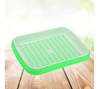 Vassoio di germinazione Soil-Free Food Grade PP Healthy Wheatgrass