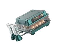 Vassoio di giro in tempo reale automatico di rotazione dell'incubatore delle uova Smarted per la piccola azienda agricola e l'incubatrice educativa dell'anatra del laboratorio