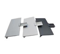 Vassoio di ingresso carta 10 pezzi RM1-2079-000CN RM1-0629-000CN Compatibile con 1010 1012 1015 1018 1020 Q5911A(White)