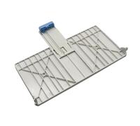 Vassoio di ingresso carta compatibile con le stampanti 1010 1012 1015 1018 1020 e Q5911A RM1-2079-000CN RM1-0629-000CN (confezione da 10)(White)