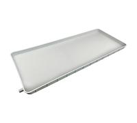 vassoio di olio condizionato, Vaschetta di scarico for condizionatori d'aria in plastica bianca, diverse misure(81 * 33cm)