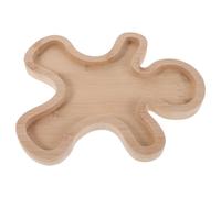 Vassoio di pan di : vassoio di pan di natalizio - tagliere di