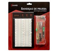 Vassoio di prova 1560 punti.