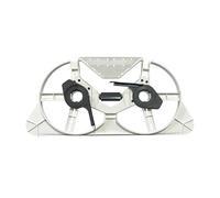 Vassoio Di Pulizia Della Stazione Base Dell'aspirapolvere Robot, Compatibile Con Dreame X30 X40 S10PU L30 S10 L10 Ultra. Aspirapolvere Pulisce Il Supporto Del Vassoio(L10 Ultra)