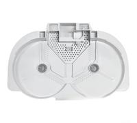 Vassoio di pulizia di ricambio per Roborock per robot aspirapolvere P20 Ultra Plus che supporta l'uso prolungato in grandi aree interne