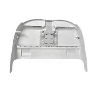 Vassoio di pulizia originale for stazione base, compatibile con Narwal Flow/Flow 2 / Freo Z10 / Freo Z10 Pro, accessori for aspirapolvere robot parte(With a filter)