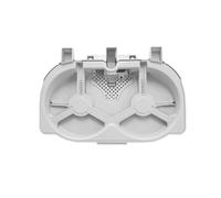 Vassoio di pulizia per mocio, compatibile con Roborock Qrevo Curv/P20 Pro, parti di ricambio per mocio e mocio