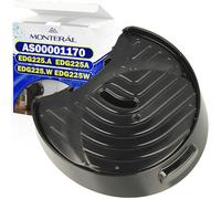 Vassoio di Raccolta per Macchina Caffè Cialde con Codice Originale AS00001170 per DeLonghi per Dolce Gusto Genio S EDG225 - Garanzia di 10 Anni - MONTERAL