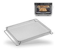 Vassoio di ricambio originale per Ninja Foodi per friggitrice ad aria digitale NINJA DT201 DT251, cestello a rete, accessori ideali per friggere e disidratare