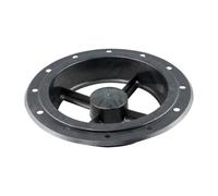 Vassoio di ricambio per filtro per piscina per riempimento di sabbia, accessorio per piastra diffusore con hub centrale per manutenzione piscina Uso vassoio filtro a sabbia Guida Diffusore Parte