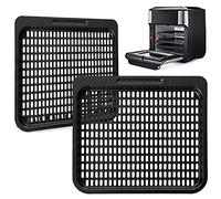 Vassoio di ricambio per friggitrice ad aria, griglia da 10 litri, accessori per friggitrice ad aria istantanea Vortex Plus da 10 litri, lavabile in lavastoviglie