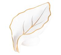 Vassoio di scarico del portasapone Contenitore della scatola per la