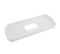 Vassoio di Scarico Flessibile in Silicone per Bagno e per Cucina Impermeabile e