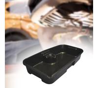 Vassoio Di Scarico Olio Anti-Schiuma In Silicone Per Auto