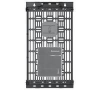 Vassoio Di Stoccaggio AV Fisso Da Montare A Muro - BT7889/B