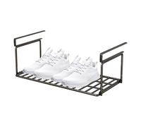 Vassoio Di Stoccaggio Di Scarpe - Sotto Il Rack Organizzatori Di Scarpe | Scaffale Multiuso Armadio | Scaffale Di Scarpe Pieghevole Per Entrata, Scaffale Di Design A Griglia I