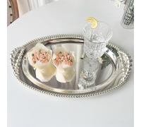 Vassoio di stoccaggio impilabili frutti coreani che servono vassoio per