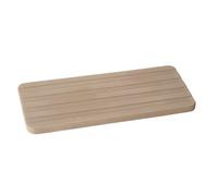 Vassoio Di Terra: Vassoio Di Pietra Assorbente D'acqua Per Lavello | Affondamento Di Pietra Assorbente D'acqua | Tappeto A Strisce Di Odore Senza Slip Assorbente Per Tazze Di C