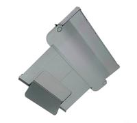 Vassoio di uscita carta per stampanti HP OfficeJet Pro 9010 9018E 9013E 9110B 9130B 9125E, ABS con tappetino in silicone, supporto deflettore regolabile 60-220 g/m² con foto e buste