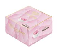 Vassoio Diamond Noisette Confetti con nocciola Maxtris Rosa Incartati 500g