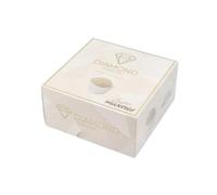 Vassoio Diamond Noisette Confetti con nocciola Maxtris Tortora Incartati 500 g