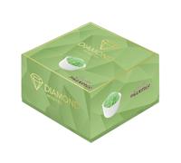 Vassoio Diamond Noisette Confetti con nocciola Maxtris Verde Incartati 500g