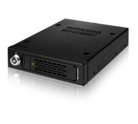 Vassoio disco 2.5" ICY DOCK MB991IK-B Hot-swap LED SECC Nero