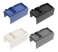Vassoio Divano Ergonomico Silicone Perfettamente Adatto a per vari Braccioli per