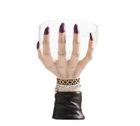 Vassoio Dolci Halloween | Porta Dolci Mani Da Con | Cestino Portaoggetti Per Desktop Ideale Per Compleanni Matrimoni Pique-nique Riunioni Familiari Serate Cinema