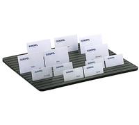 HF2 - Vassoio porta-biglietti da visita, con 15 spazi