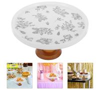 Vassoio Espositivo Per Dessert Espositore Cupcake Supporto Torta Decorativo