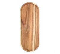 Vassoio espositivo sostenibile Q9QA, perfetto for gli appassionati di decorazioni giapponesi, casa e vita(Q9QA7HH1408835-A-L)