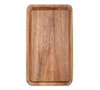 Vassoio espositivo sostenibile Q9QA, perfetto for gli appassionati di decorazioni giapponesi, casa e vita(Q9QA7HH1408835-B-S)