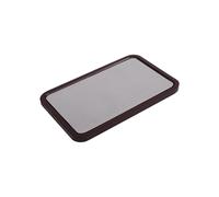 Vassoio espositore per gioielli Piatto vuoto Porta gioielli per i venditori