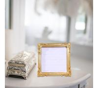 Vassoio espositore per orecchini, portafoto, elegante espositore per gioielli in