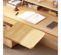 Vassoio estensibile per scrivania, facile installazione, accessori per il