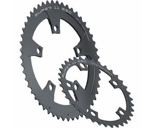 Vassoio esterno Miche super11 ssc shimano 11v 53T Noir