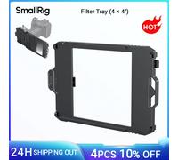Vassoio filtro SmallRig (4 x 4) forme parte di Mini Matte Box 3375 3196 Mini Matte Box Parte per filtri 4 x4
