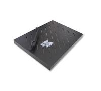 Vassoio fisso MicroConnect per rack regolabili da 600 mm
