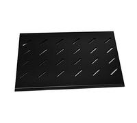 Vassoio fisso regolabile MicroConnect per armadio rack 19".