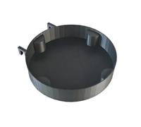 Vassoio For L'acqua, Compatibile For Ninja, Compatibile For Luxe, Pb040 Pb051 Luxe Macchina For Il Caffè Vassoio Antigoccia For L'acqua Parti Di Ricambio Accessori For Caffè