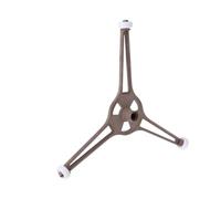 Vassoio for Microonde Parti Piatto In Vetro Piano 24,5 Cm G08