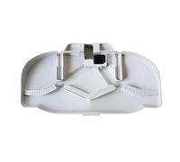 Vassoio for mocio pulito, compatibile con Roborock Q Revo, P10, accessori for spazzatrice