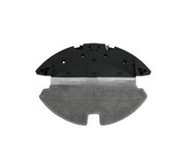 Vassoio for Mop Supporto for Mop, Compatibile Con Dreame, Pezzi Di Ricambio for Accessori for Aspirapolvere Robot Trouver M1 NUOVO