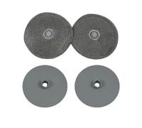 Vassoio For Panno For Mocio, Compatibile Con Lydsto W2 Edge/Compatibile Con Uwant U260, Parti For Aspirapolvere, Panno For Mocio In Microfibra Di Ricambio Lavabile E Riutilizzabile