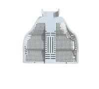 Vassoio for pulizia, compatibile con NARWAL Freo X10 Pro, accessori for robot spazzanti(1 original replaceable sink filter)
