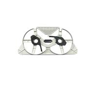 Vassoio for pulizia della stazione base, compatibile con Dreame L30 Ultra/X30/S10PU/L10S Pro Ultra/X40, ricambio for vassoio di supporto for mop serie braccio robotico.(B)