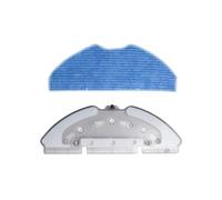 Vassoio For Pulizia Robot Con Panno, Compatibile Con 360 S8 Plus | Compatibile Con Ezviz Re4 Plus, Parti Di Ricambio Del Supporto Della Staffa For Straccio For Aspirapolvere Robot